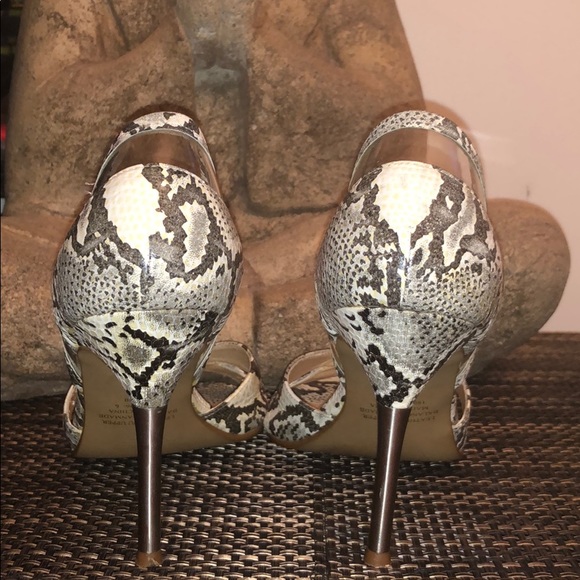 Snake Skin Heels to Spice up your life! - Picture 8 of 10